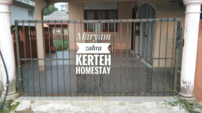 MARYAM ZAHRA KERTIH HOMESTAY, Kerteh